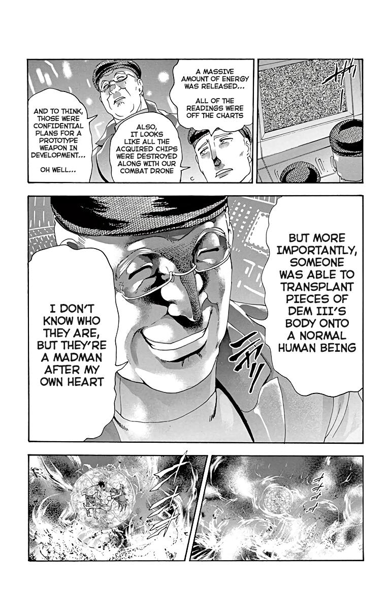 Tokiwa Kitareri!! Chapter 39 14