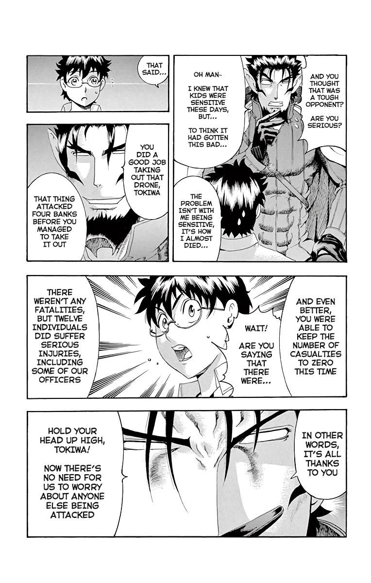 Tokiwa Kitareri!! Chapter 40 3