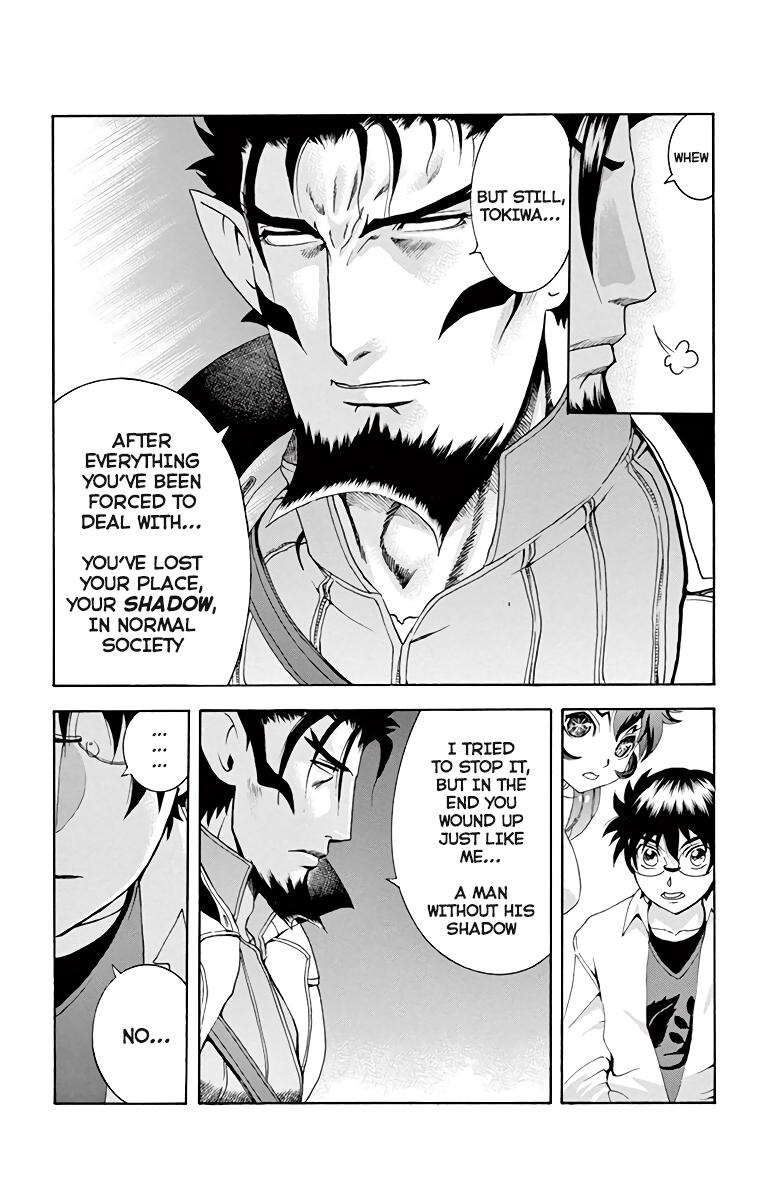 Tokiwa Kitareri!! Chapter 40 5