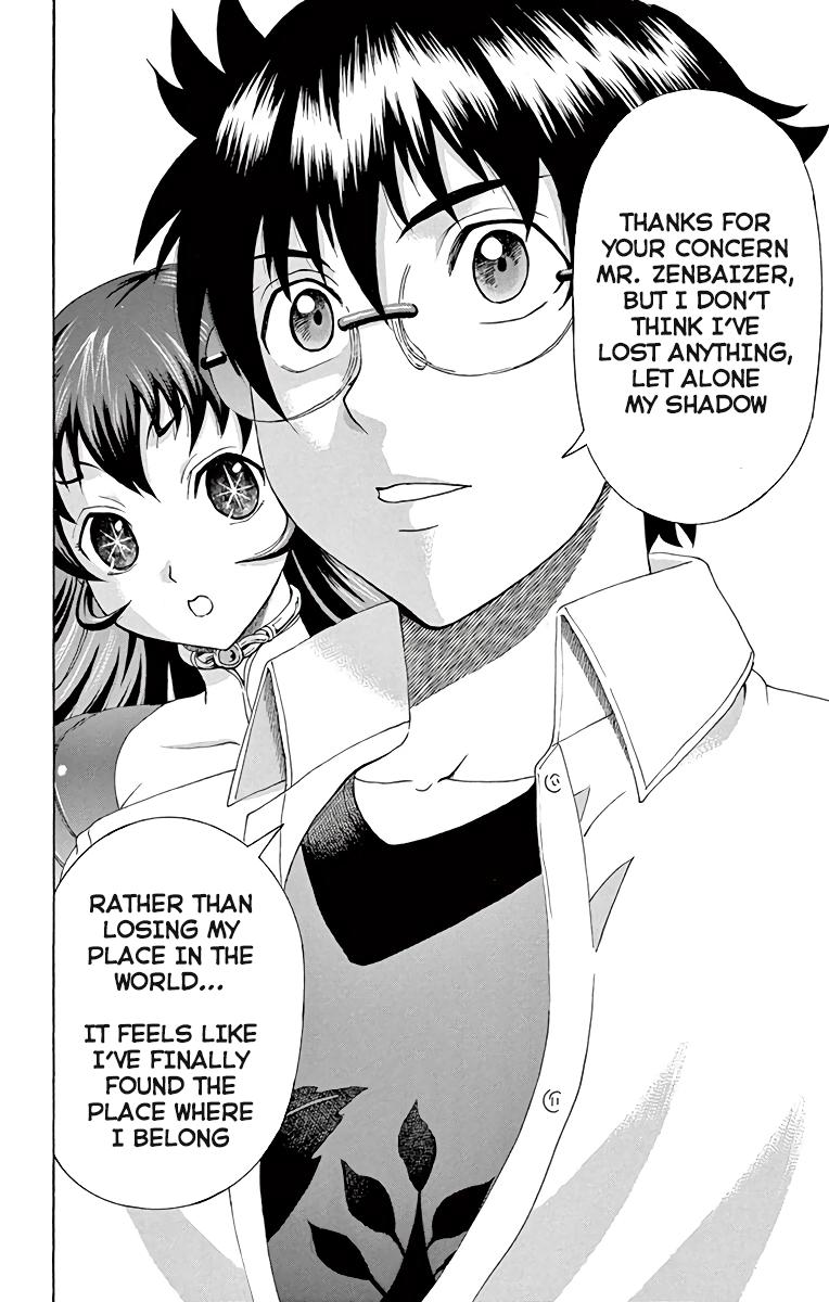 Tokiwa Kitareri!! Chapter 40 6