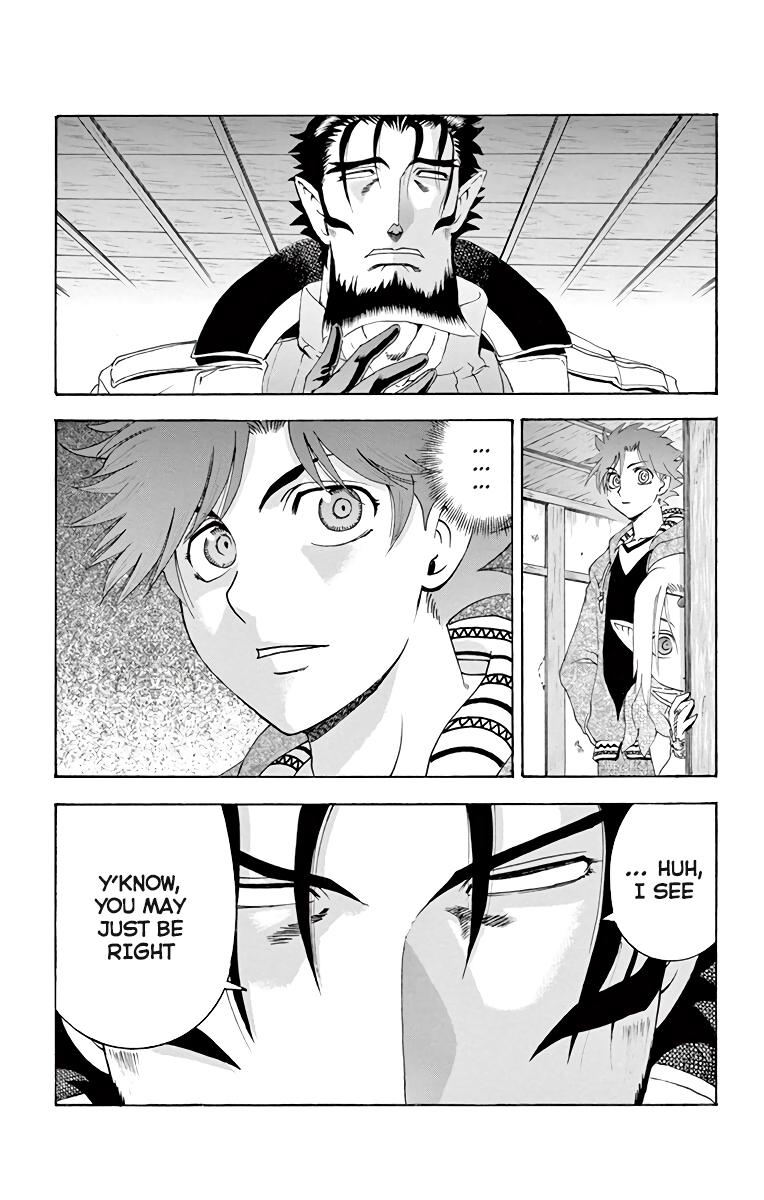 Tokiwa Kitareri!! Chapter 40 7