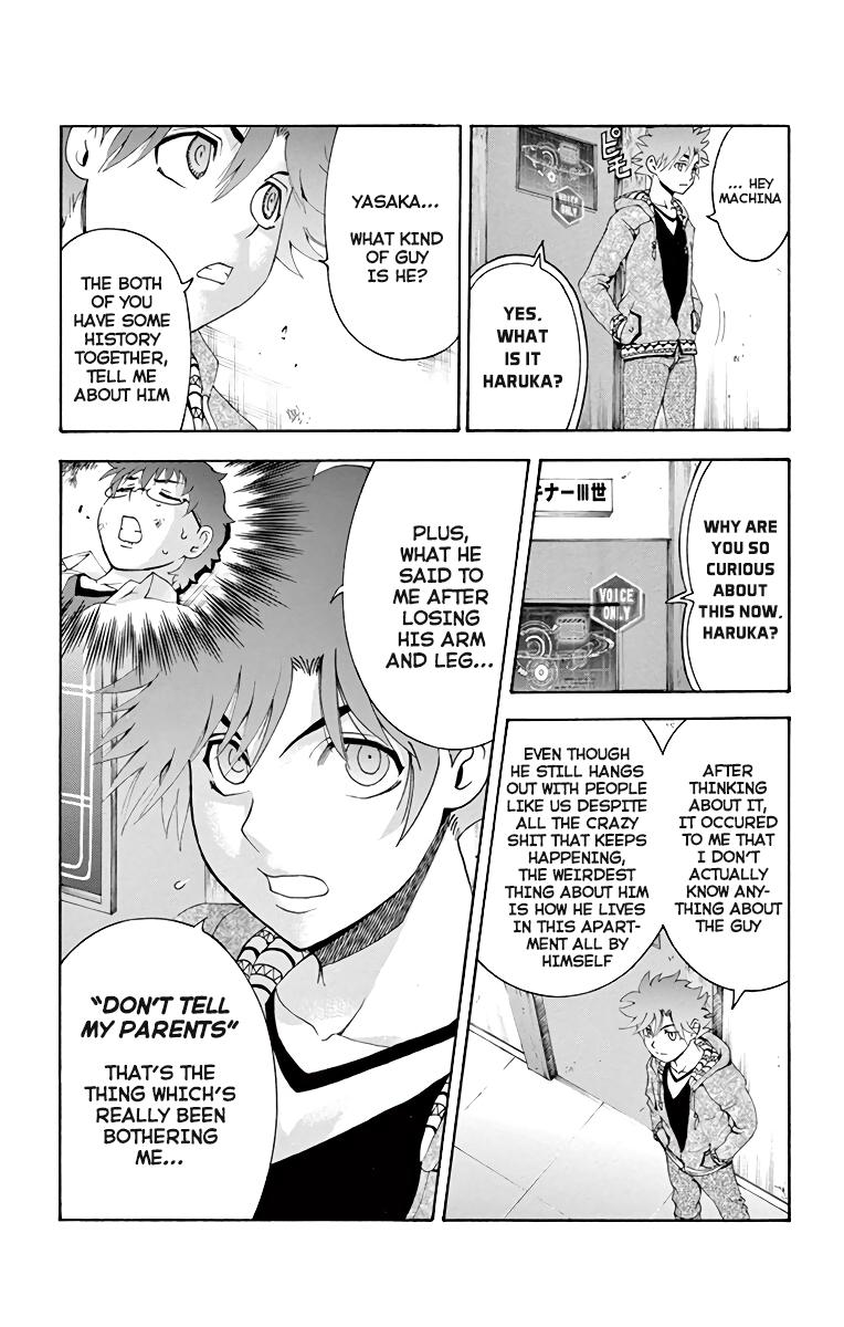 Tokiwa Kitareri!! Chapter 40 9