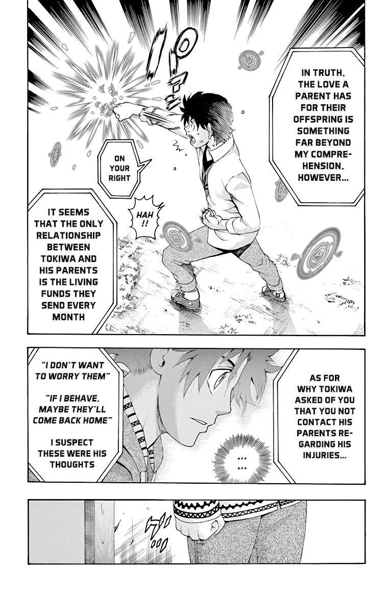 Tokiwa Kitareri!! Chapter 40 11