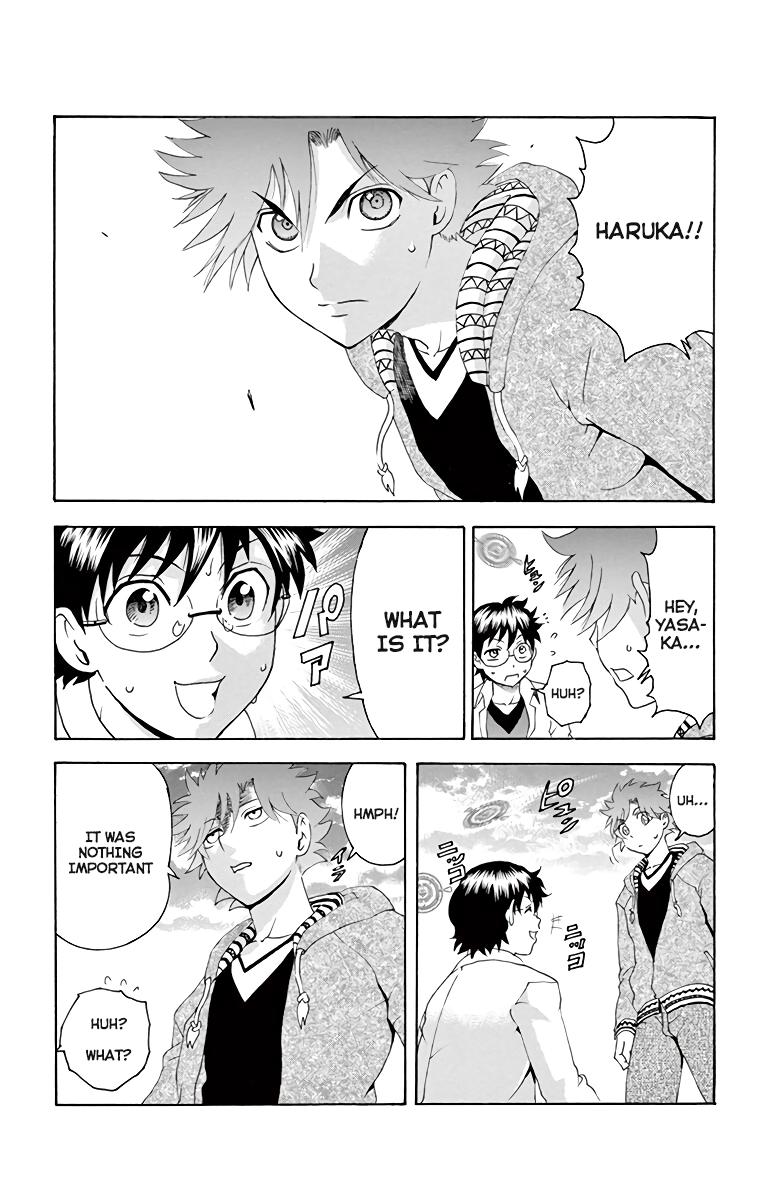 Tokiwa Kitareri!! Chapter 40 13