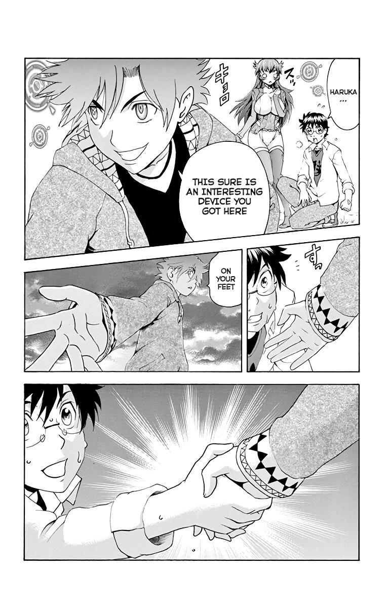 Tokiwa Kitareri!! Chapter 40 14