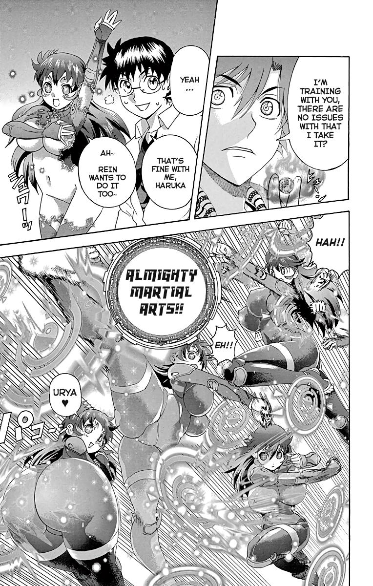 Tokiwa Kitareri!! Chapter 40 15