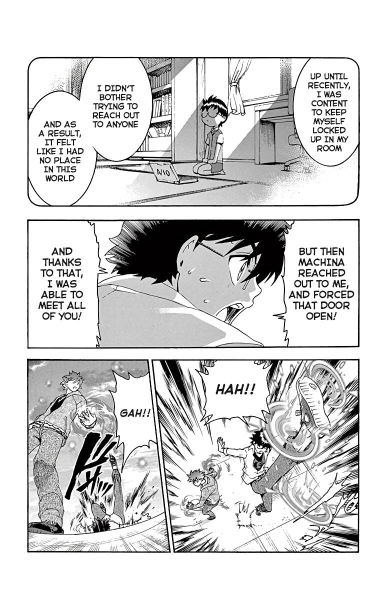 Tokiwa Kitareri!! Chapter 40 17