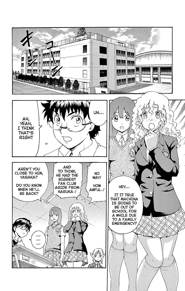 Tokiwa Kitareri!! Chapter 41 2