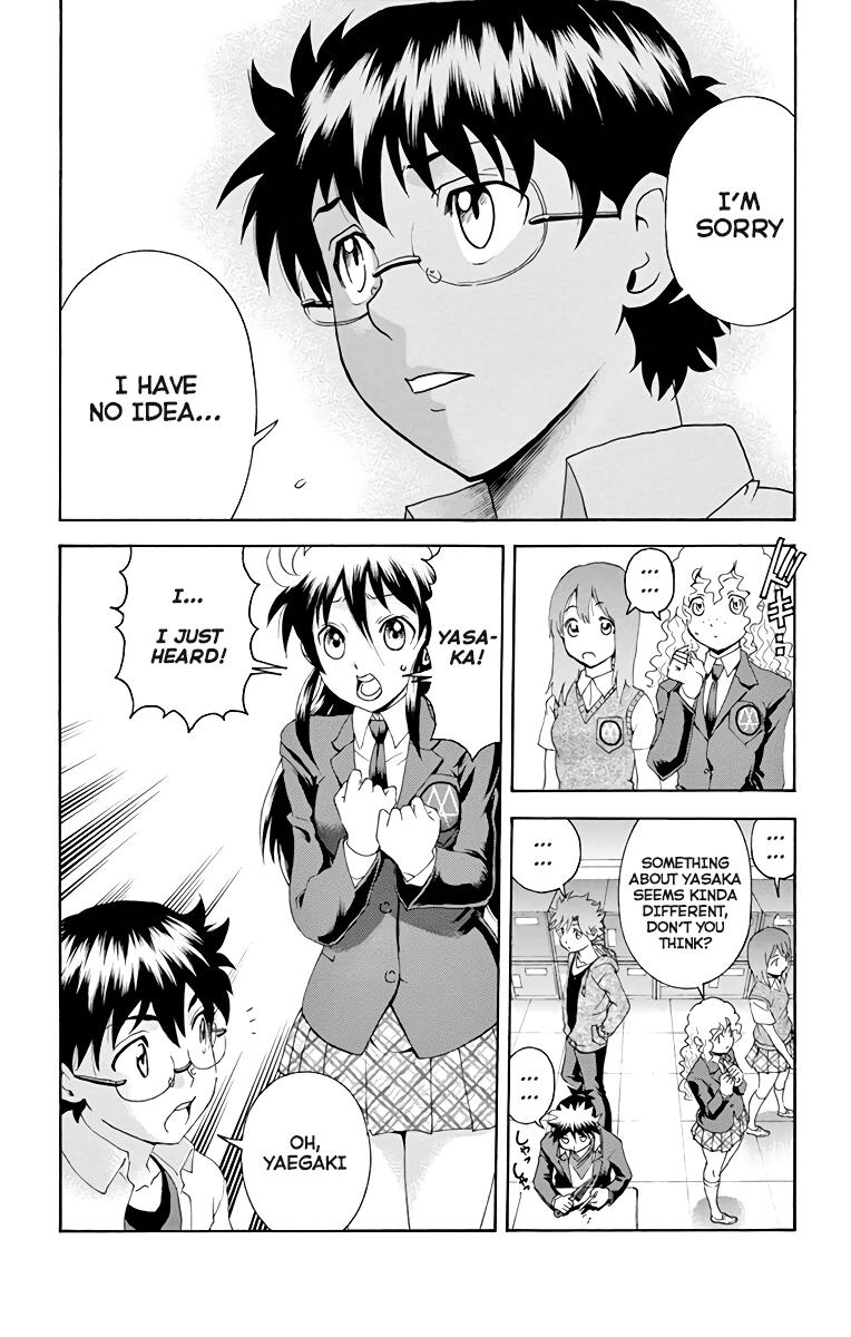 Tokiwa Kitareri!! Chapter 41 3
