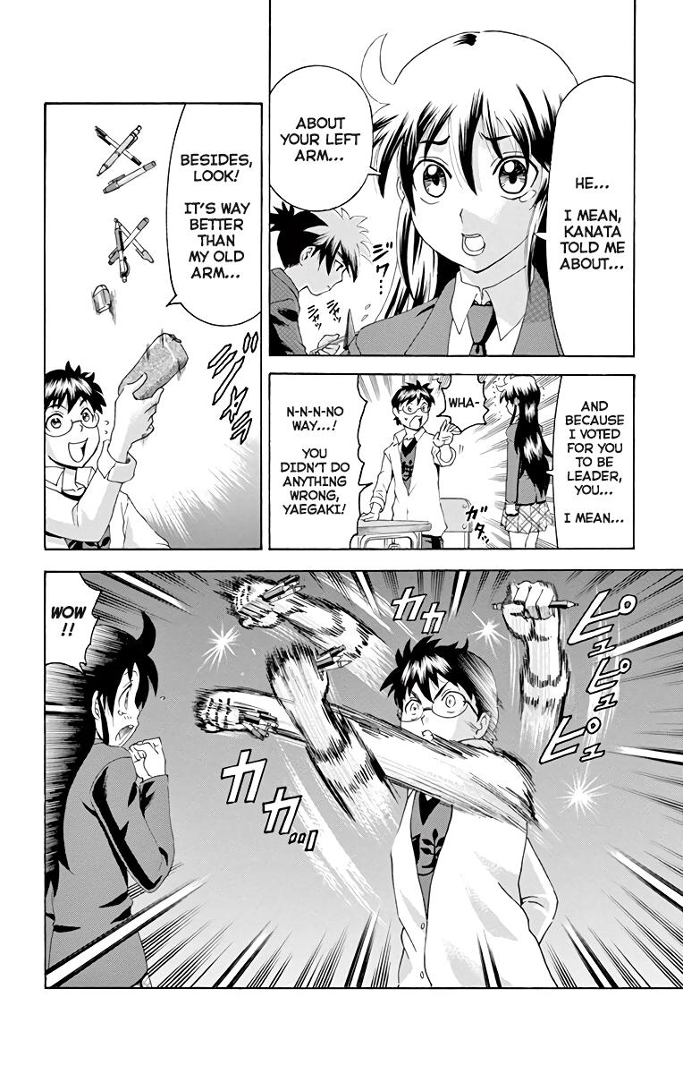 Tokiwa Kitareri!! Chapter 41 4