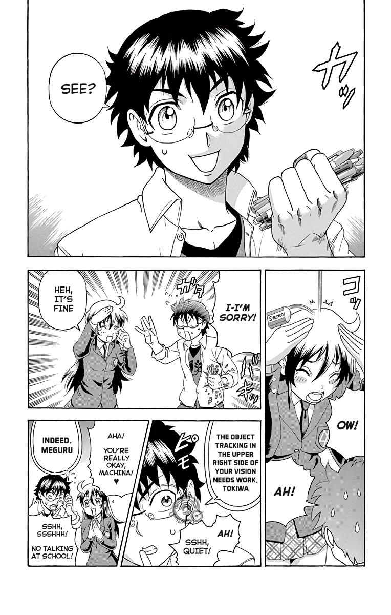 Tokiwa Kitareri!! Chapter 41 5