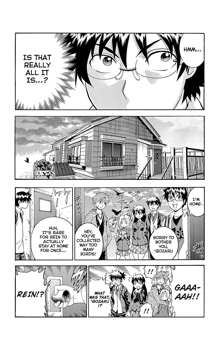 Tokiwa Kitareri!! Chapter 41 7