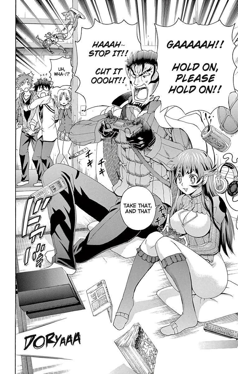 Tokiwa Kitareri!! Chapter 41 8