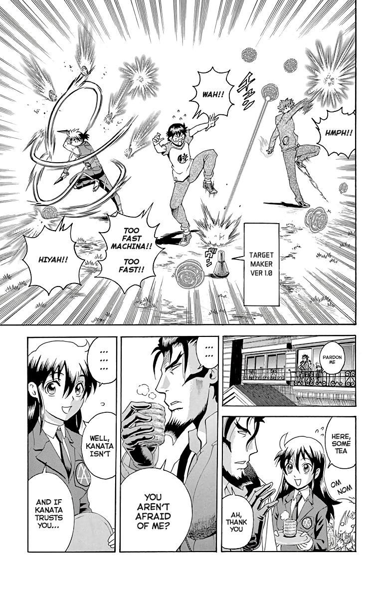 Tokiwa Kitareri!! Chapter 41 11