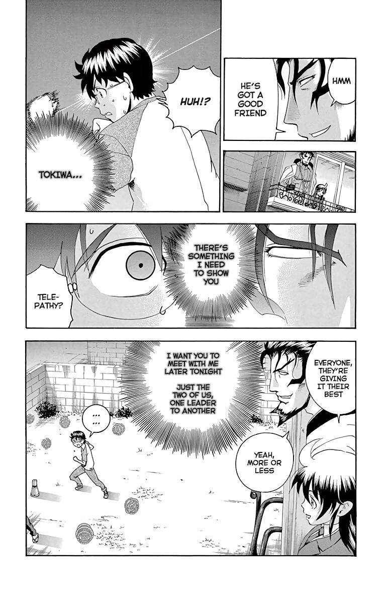 Tokiwa Kitareri!! Chapter 41 12