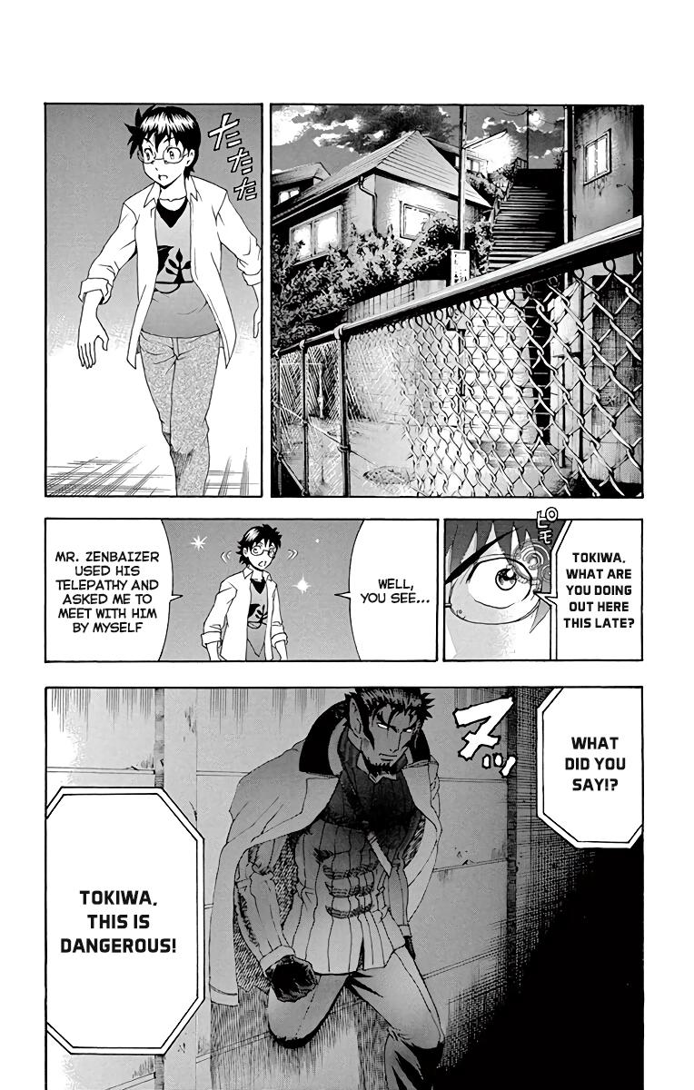 Tokiwa Kitareri!! Chapter 41 14