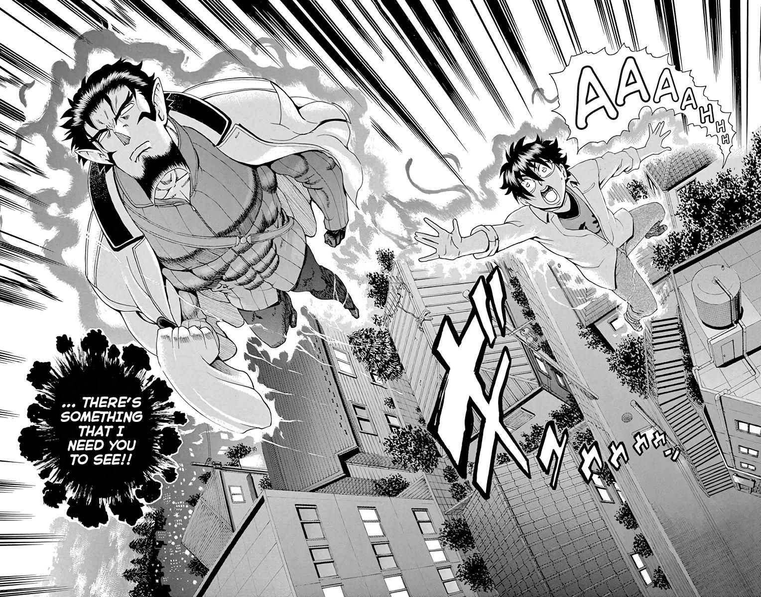 Tokiwa Kitareri!! Chapter 41 16