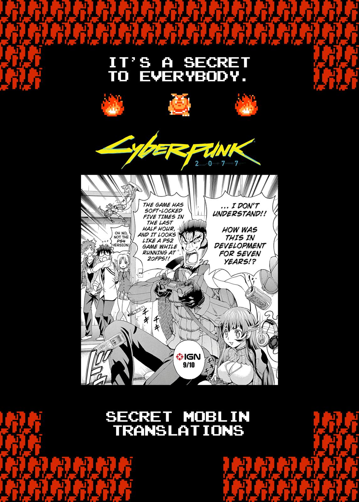 Tokiwa Kitareri!! Chapter 41 18