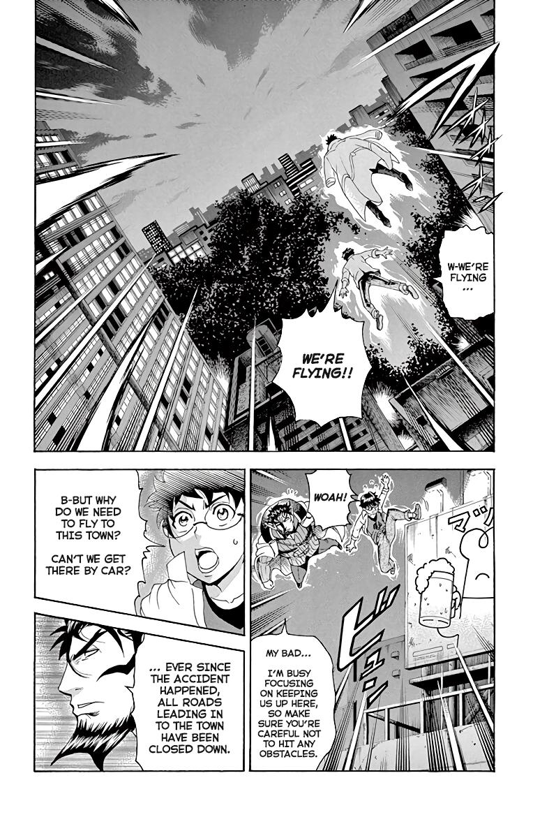 Tokiwa Kitareri!! Chapter 42 2