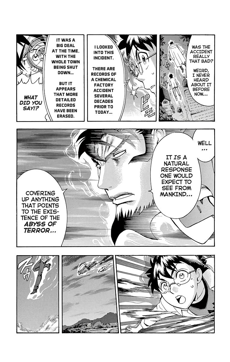 Tokiwa Kitareri!! Chapter 42 3