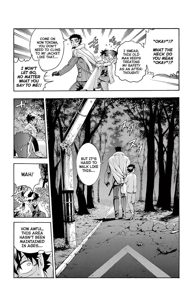 Tokiwa Kitareri!! Chapter 42 5