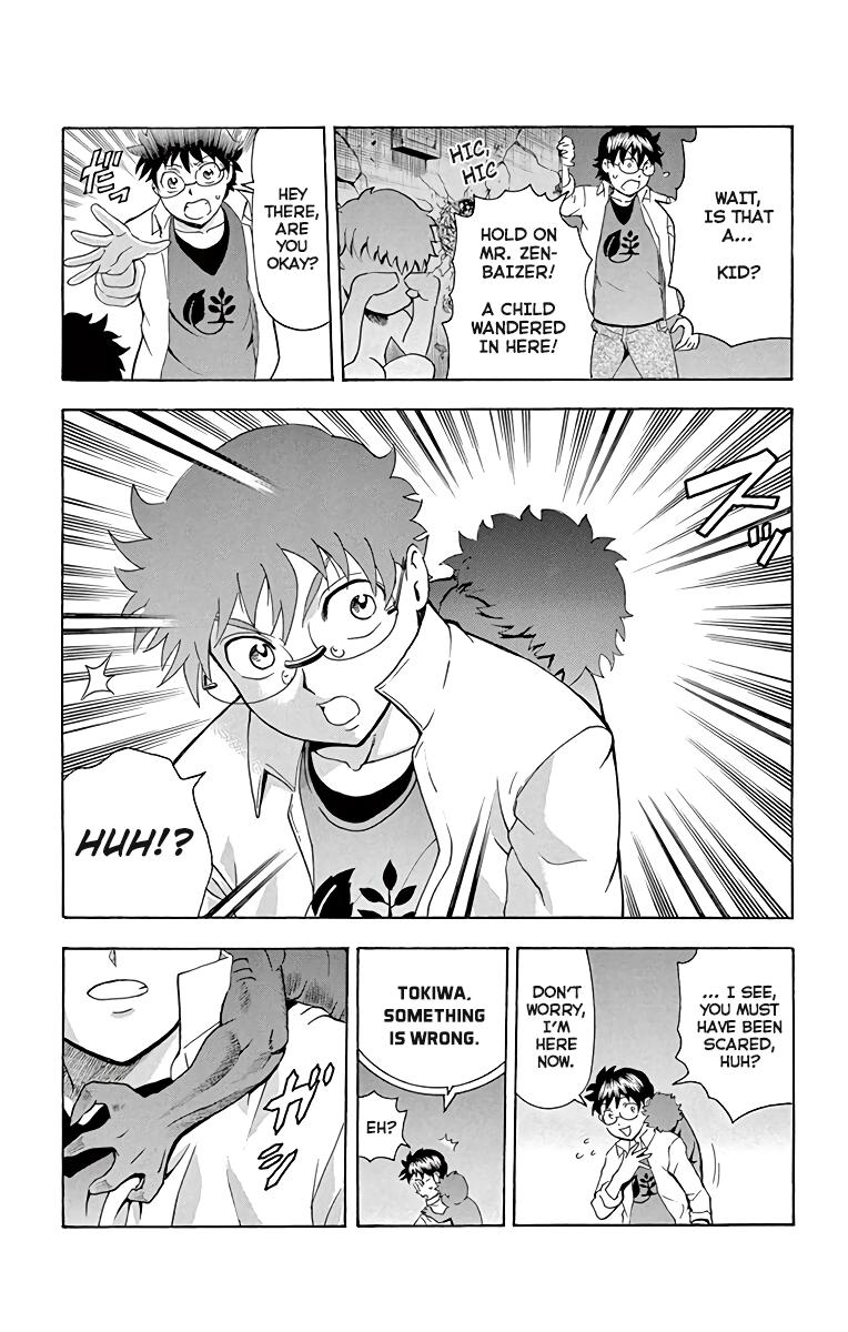 Tokiwa Kitareri!! Chapter 42 9
