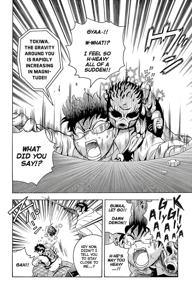 Tokiwa Kitareri!! Chapter 42 10