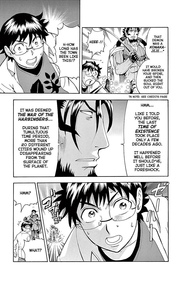 Tokiwa Kitareri!! Chapter 42 11