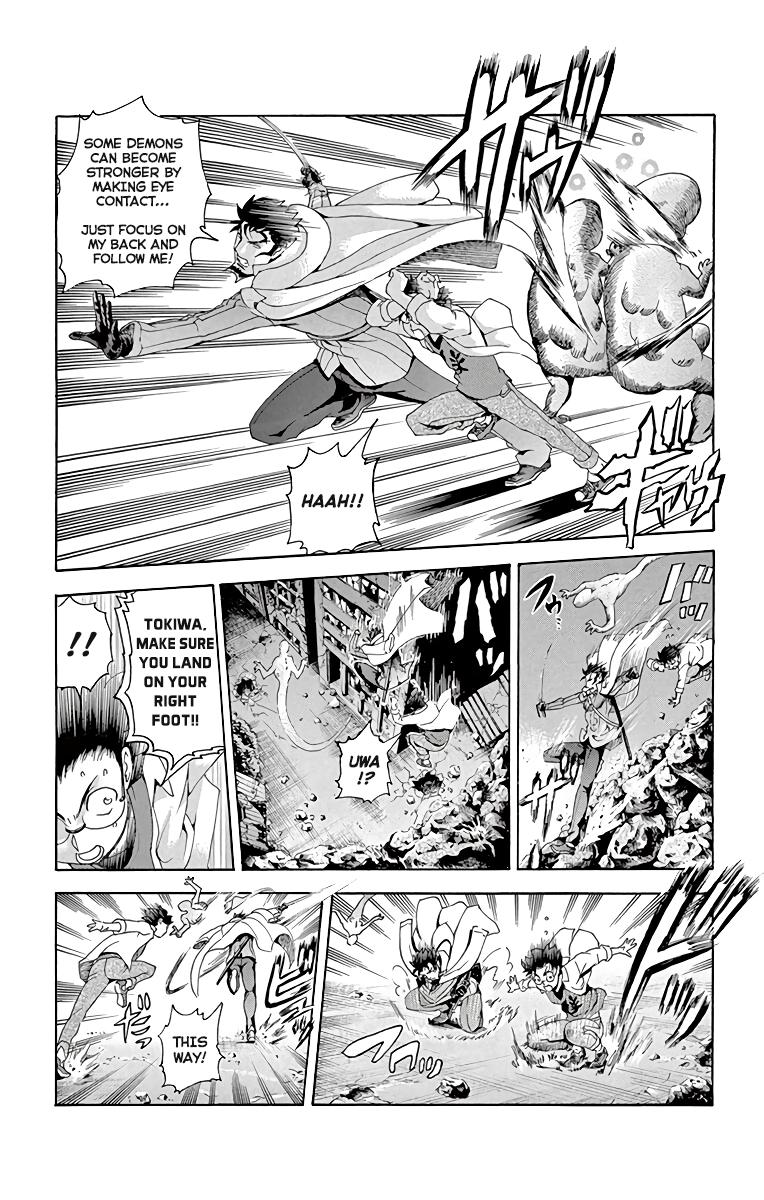 Tokiwa Kitareri!! Chapter 42 13