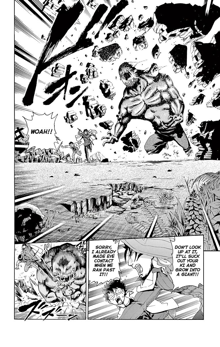 Tokiwa Kitareri!! Chapter 42 14