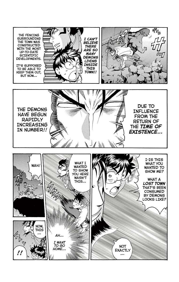 Tokiwa Kitareri!! Chapter 42 15