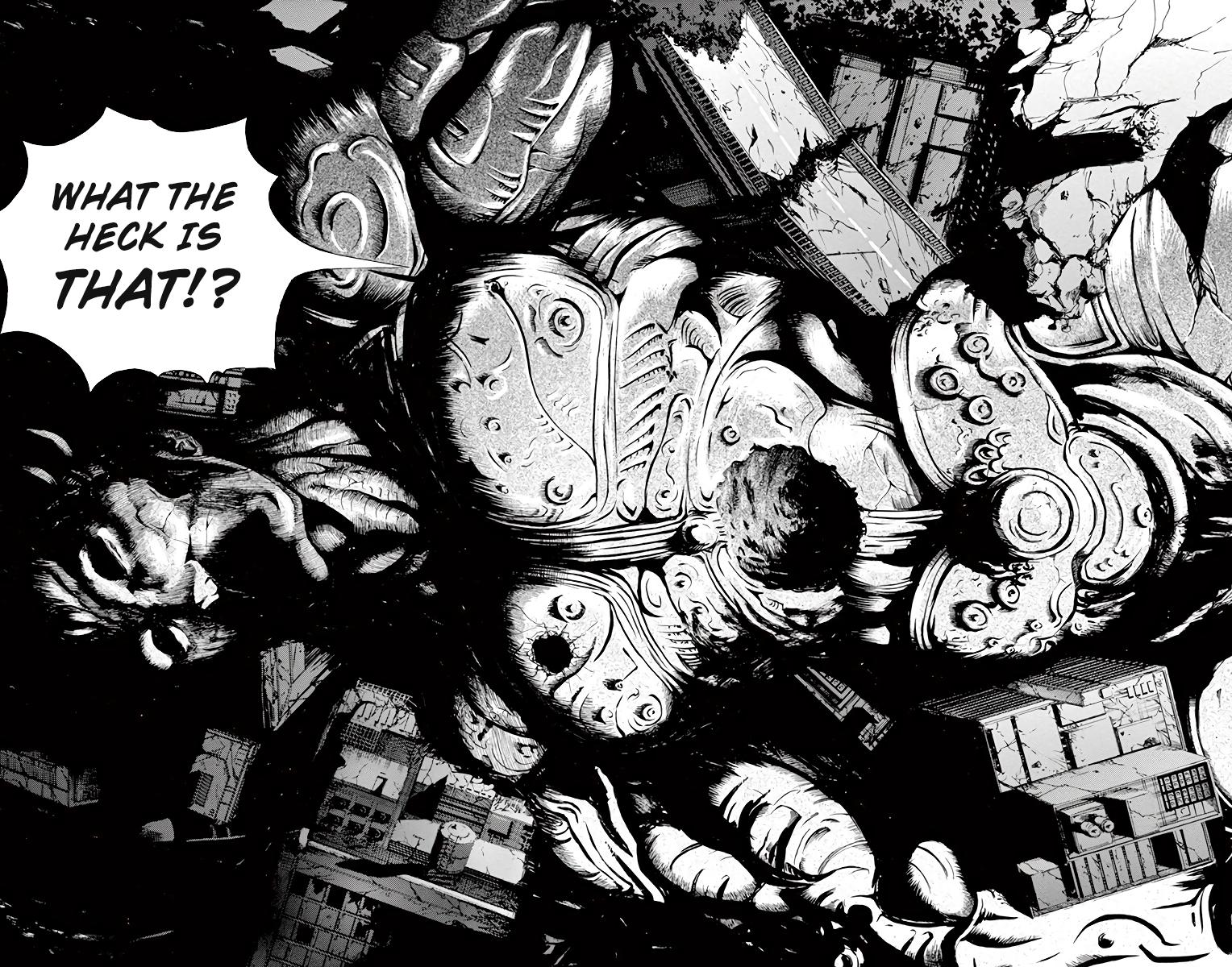 Tokiwa Kitareri!! Chapter 42 17