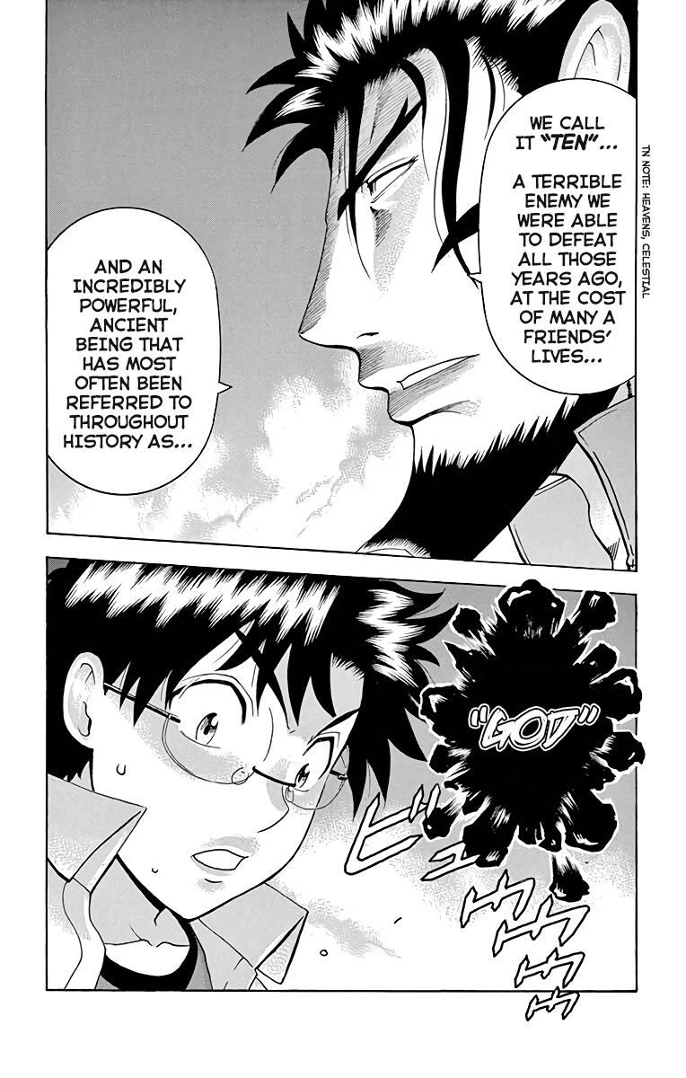 Tokiwa Kitareri!! Chapter 42 18