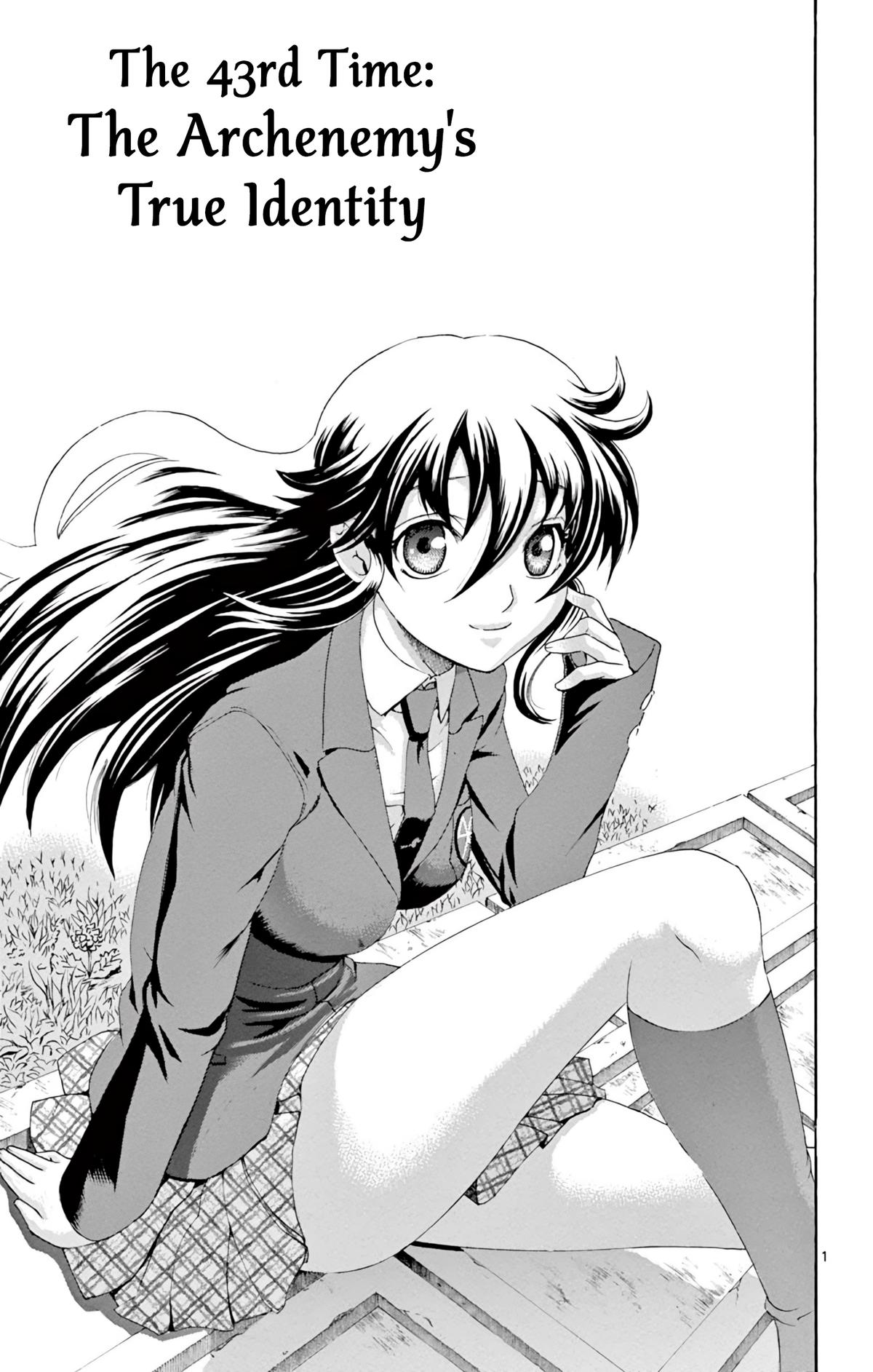 Tokiwa Kitareri!! Chapter 43 1