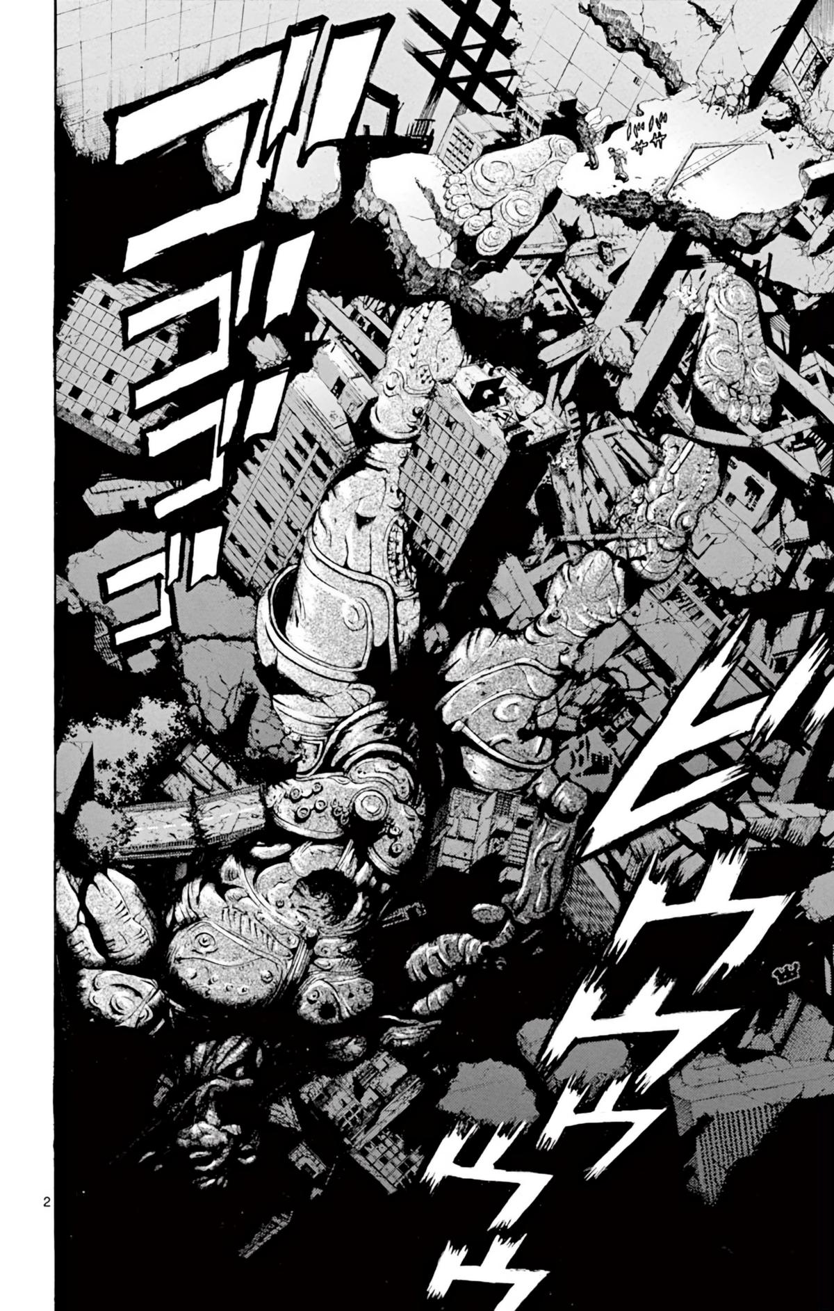 Tokiwa Kitareri!! Chapter 43 2