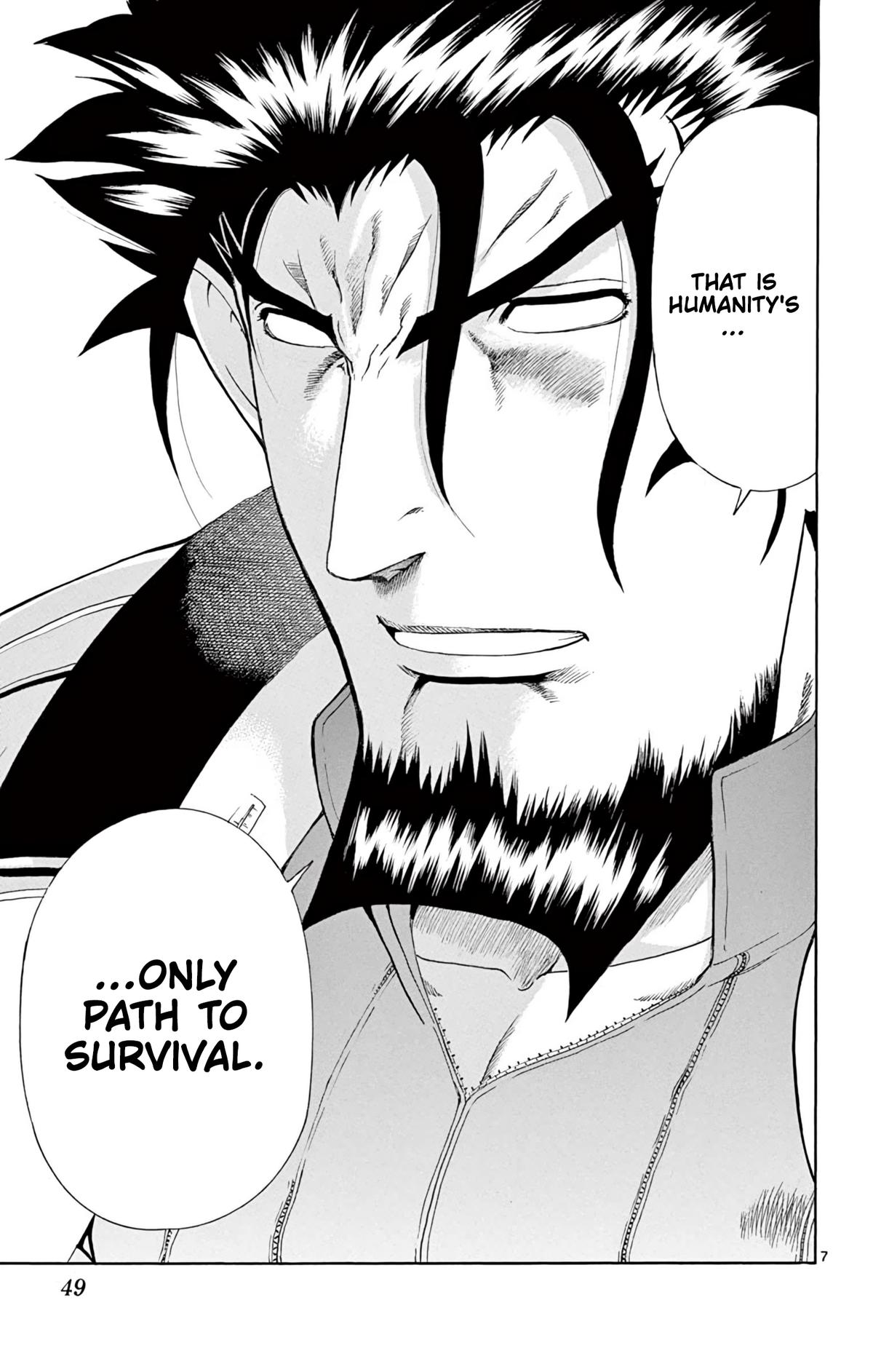 Tokiwa Kitareri!! Chapter 43 7