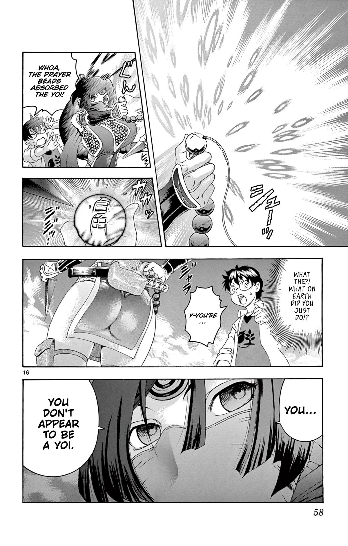 Tokiwa Kitareri!! Chapter 43 16