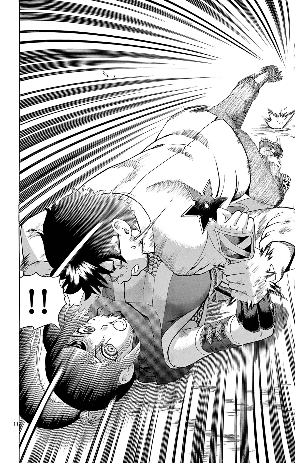 Tokiwa Kitareri!! Chapter 44 10
