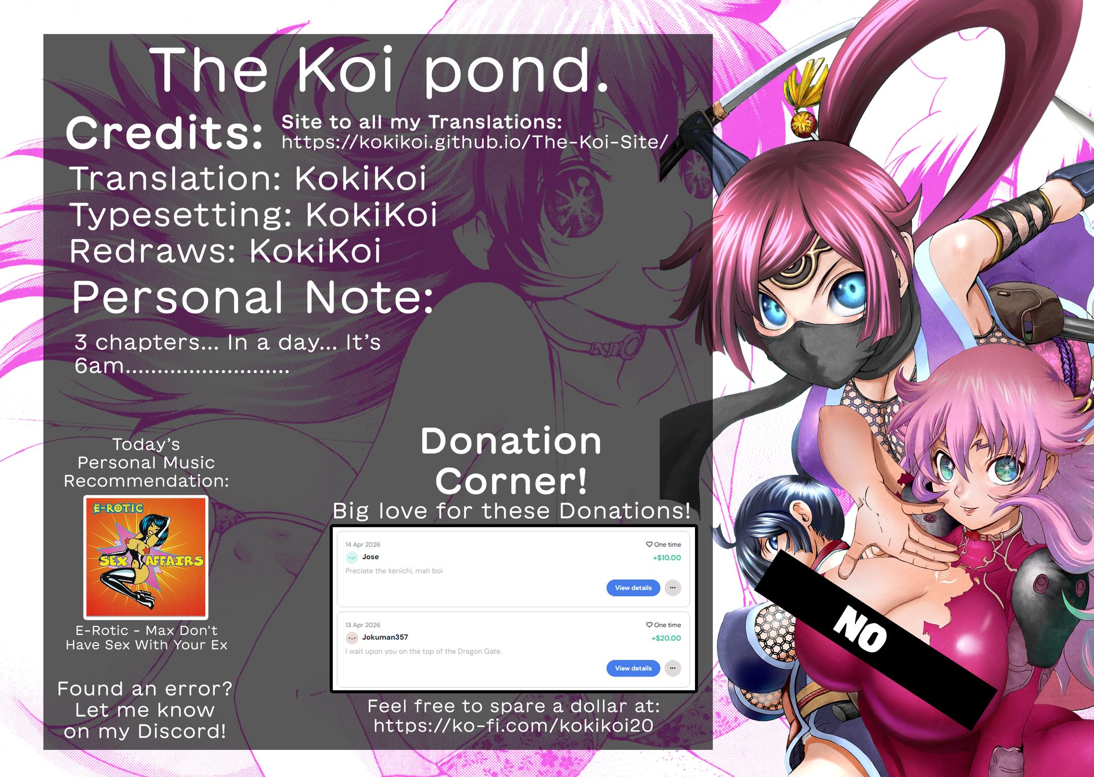 Tokiwa Kitareri!! Chapter 44 22