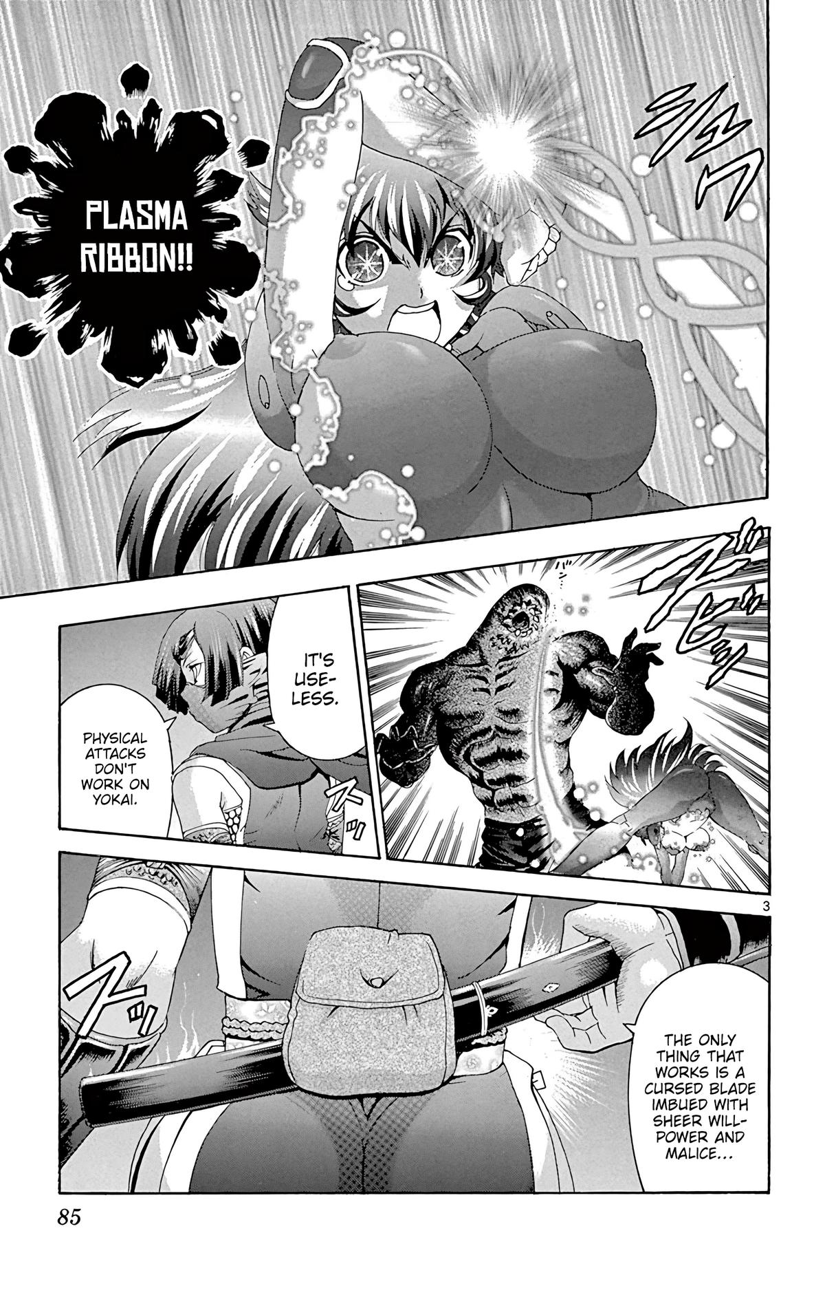 Tokiwa Kitareri!! Chapter 45 3