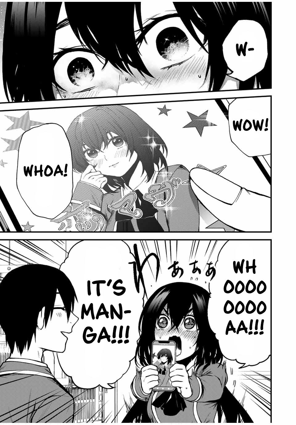 Tonari no Kurokawa-san Chapter 1 34