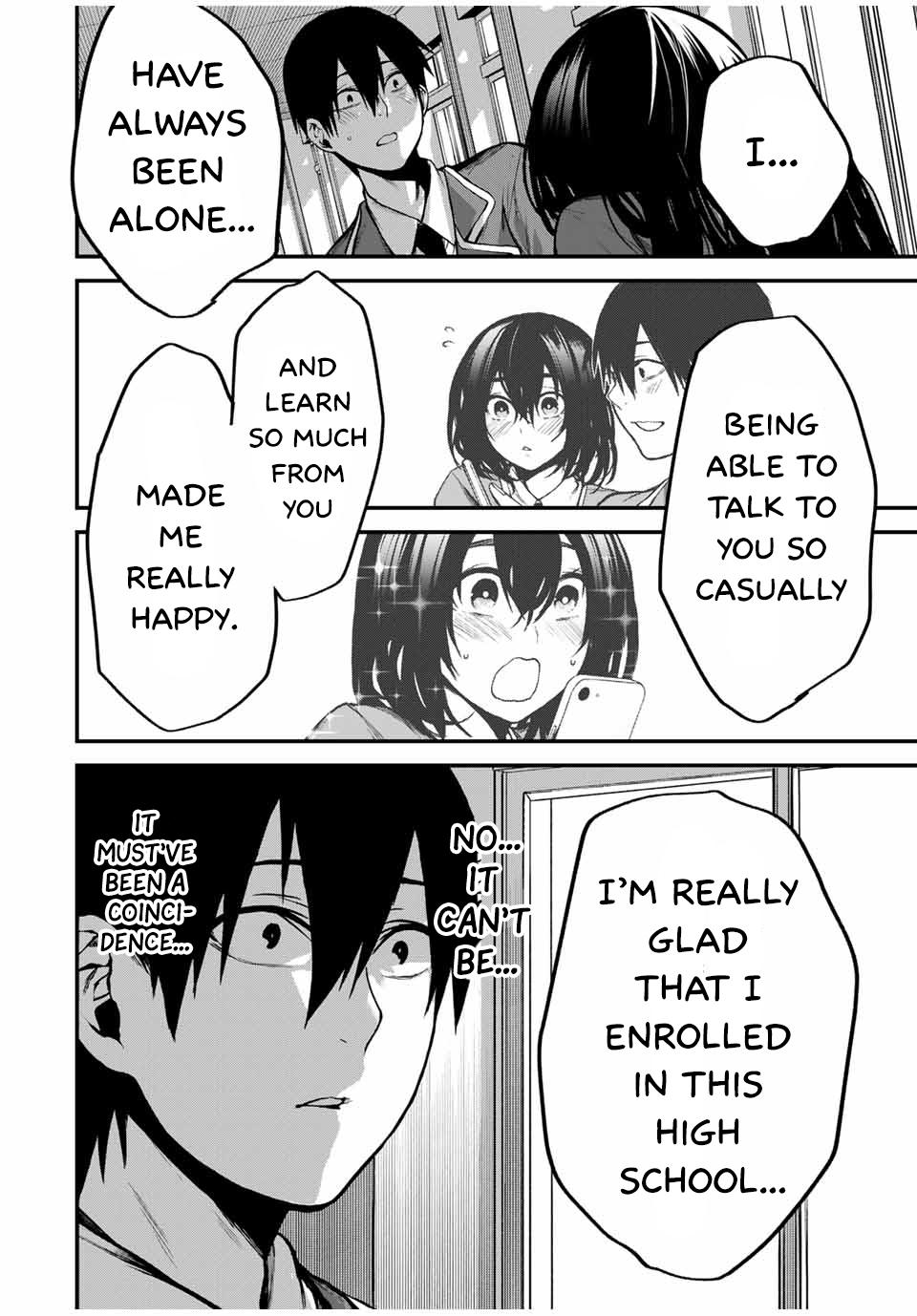 Tonari no Kurokawa-san Chapter 1 40