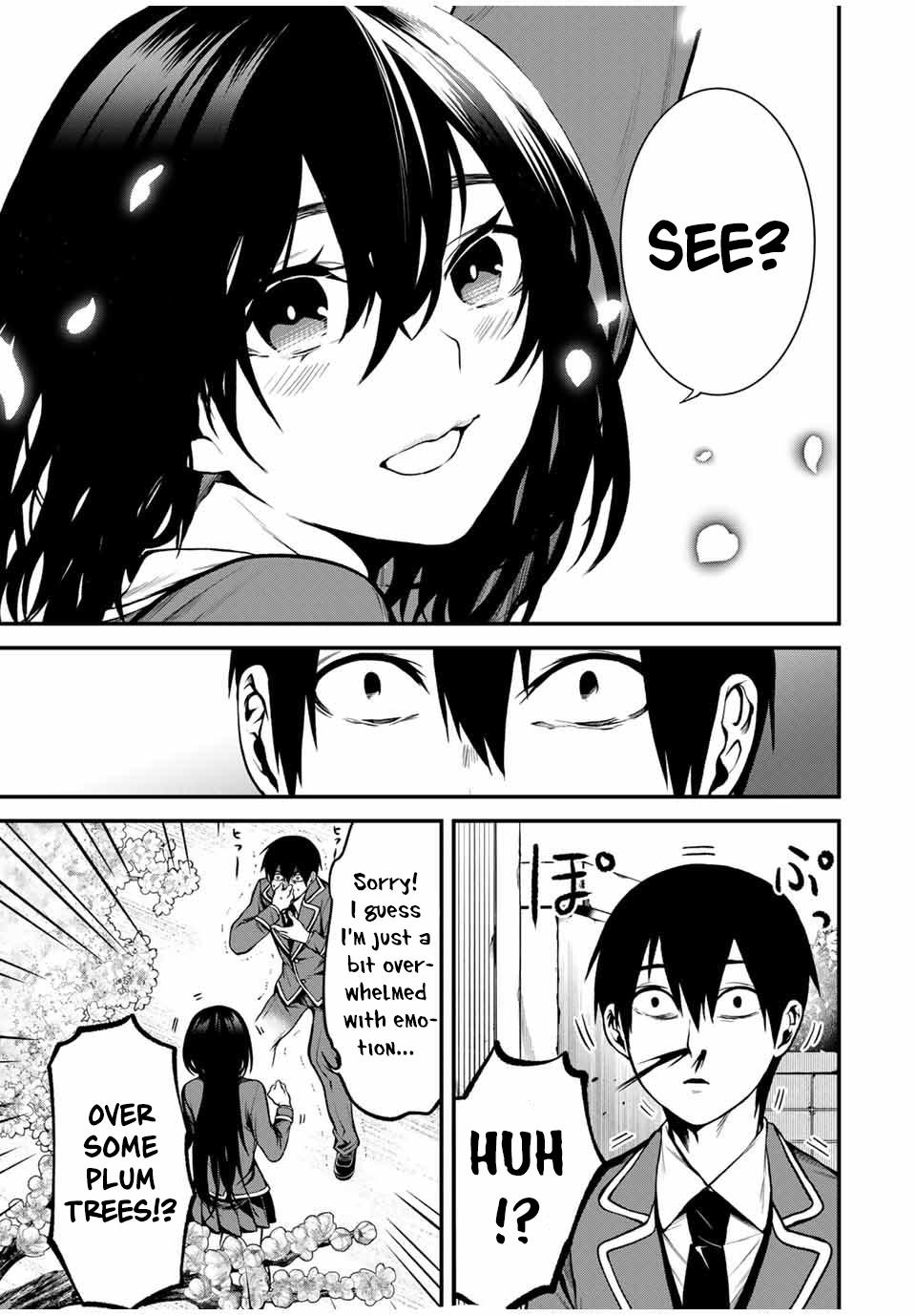 Tonari no Kurokawa-san Chapter 2 11