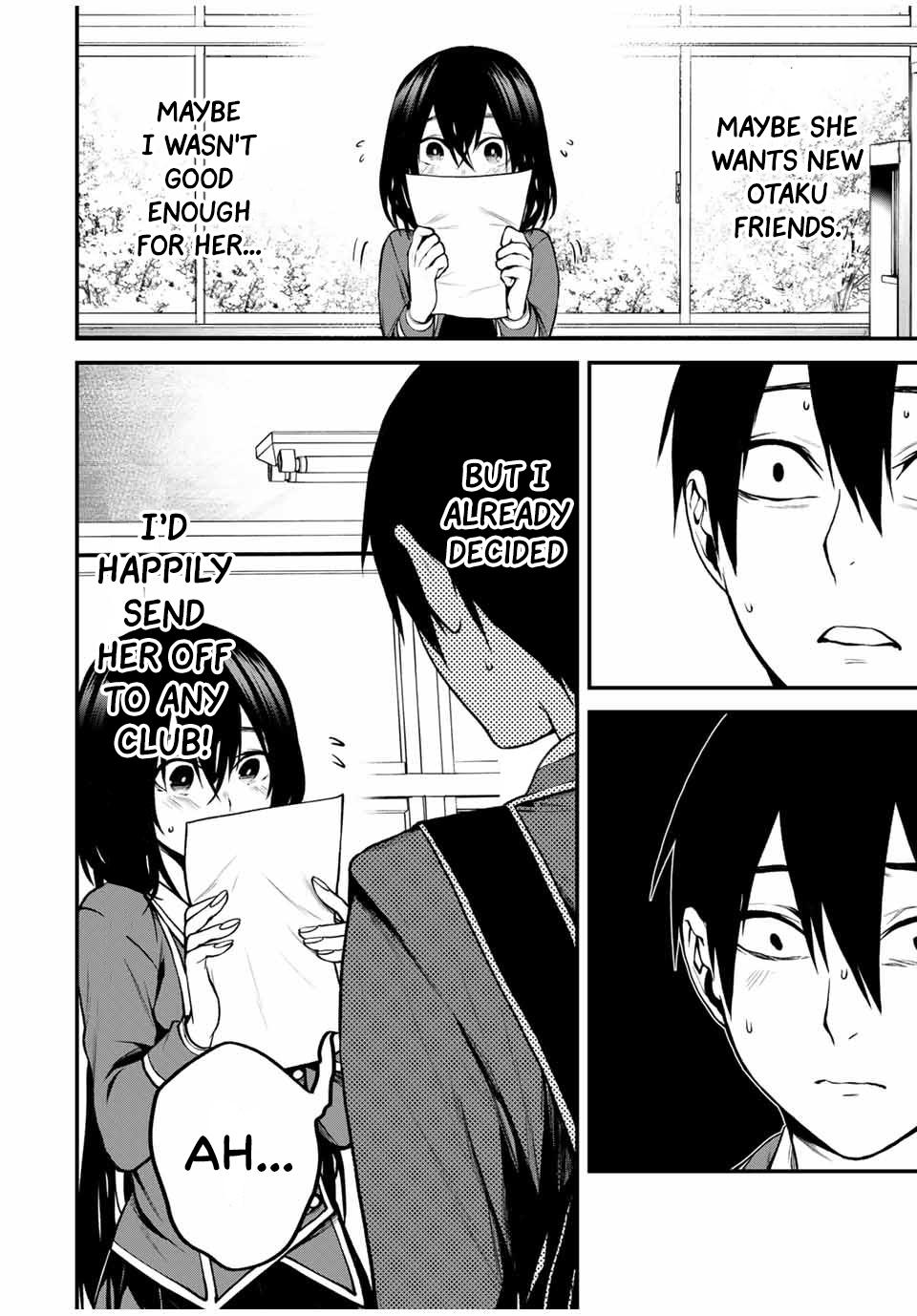Tonari no Kurokawa-san Chapter 4 6