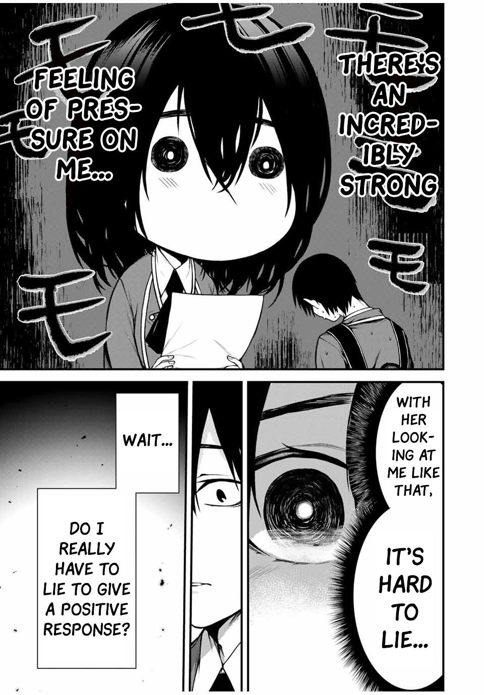 Tonari no Kurokawa-san Chapter 4 9
