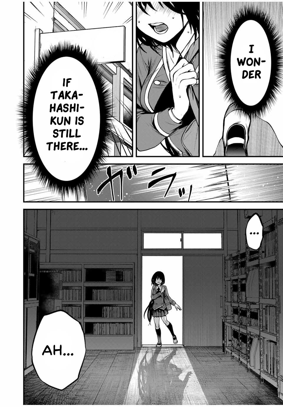 Tonari no Kurokawa-san Chapter 5 6