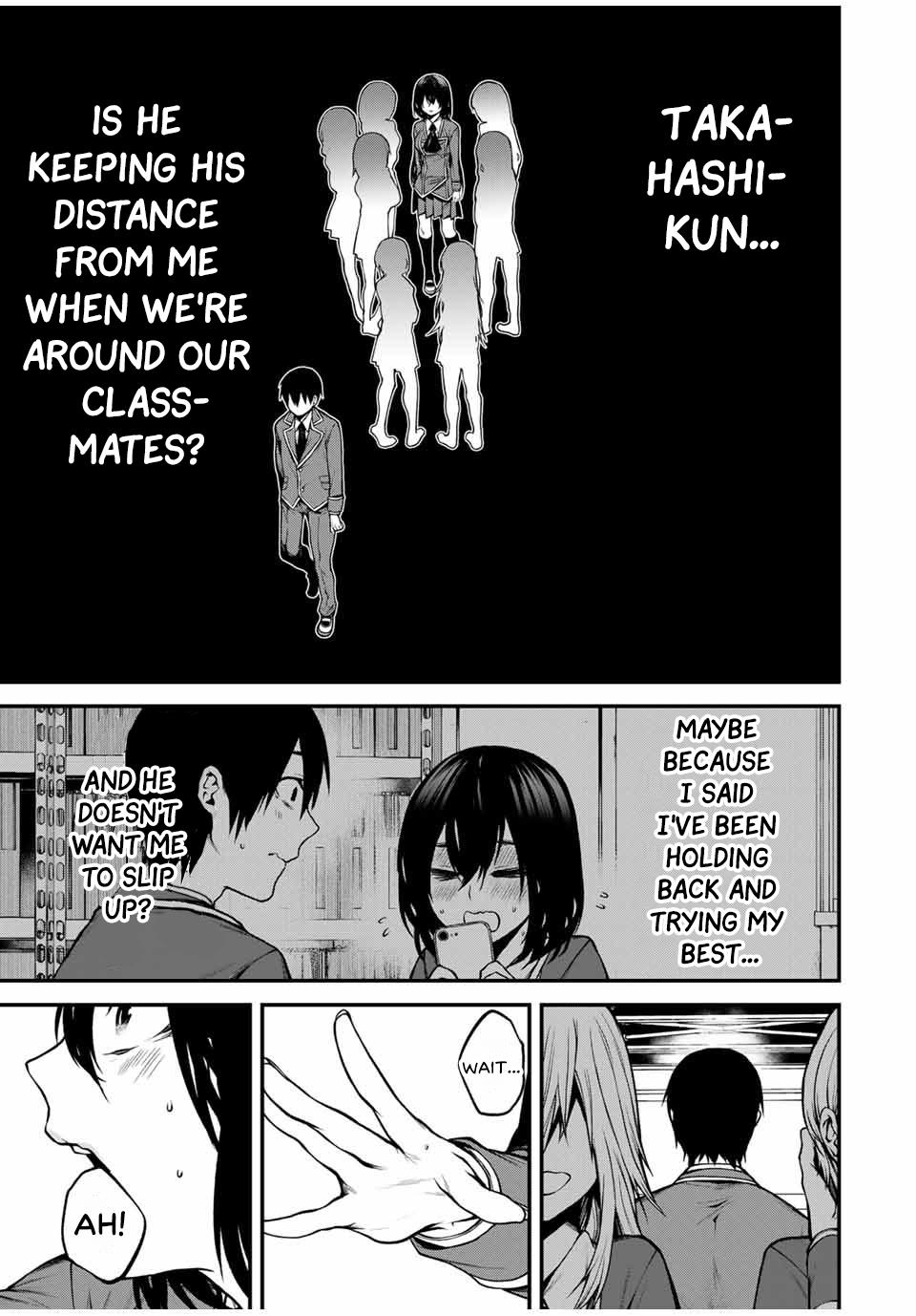 Tonari no Kurokawa-san Chapter 6 7