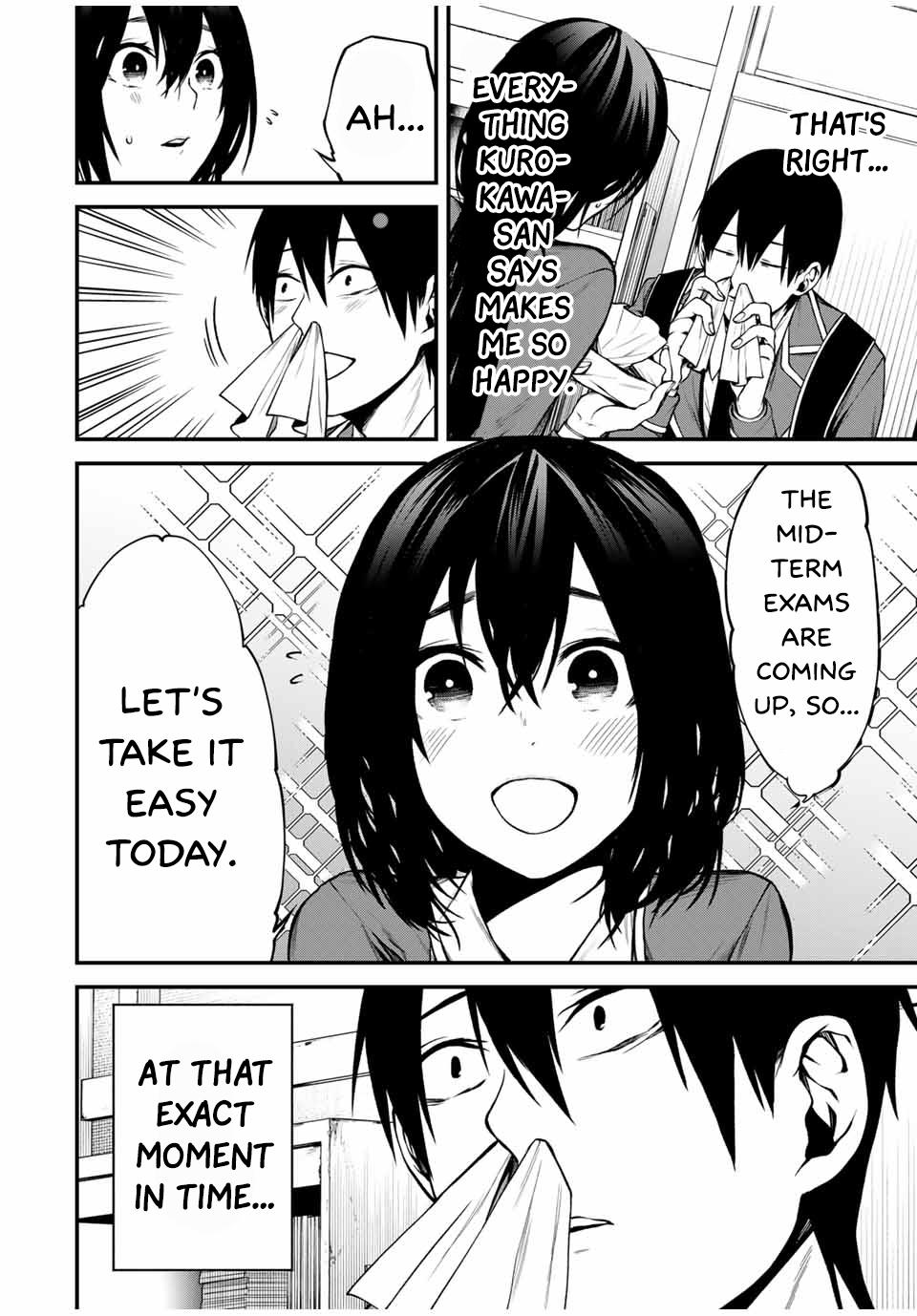 Tonari no Kurokawa-san Chapter 7 2