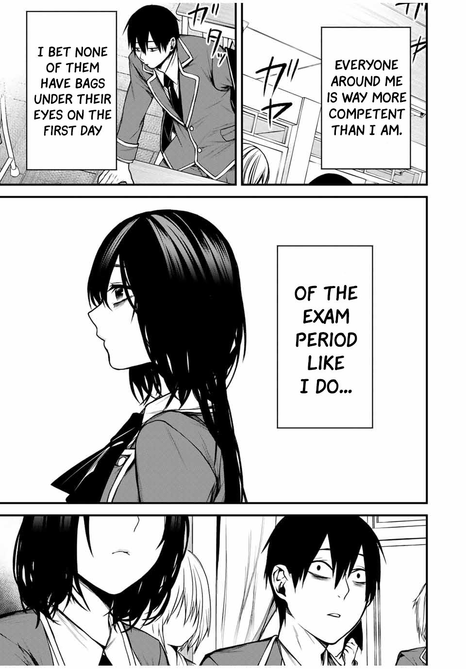 Tonari no Kurokawa-san Chapter 7 9