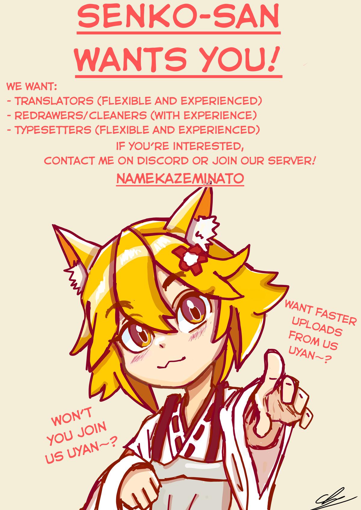 Tonari no Kurokawa-san Chapter 9 16